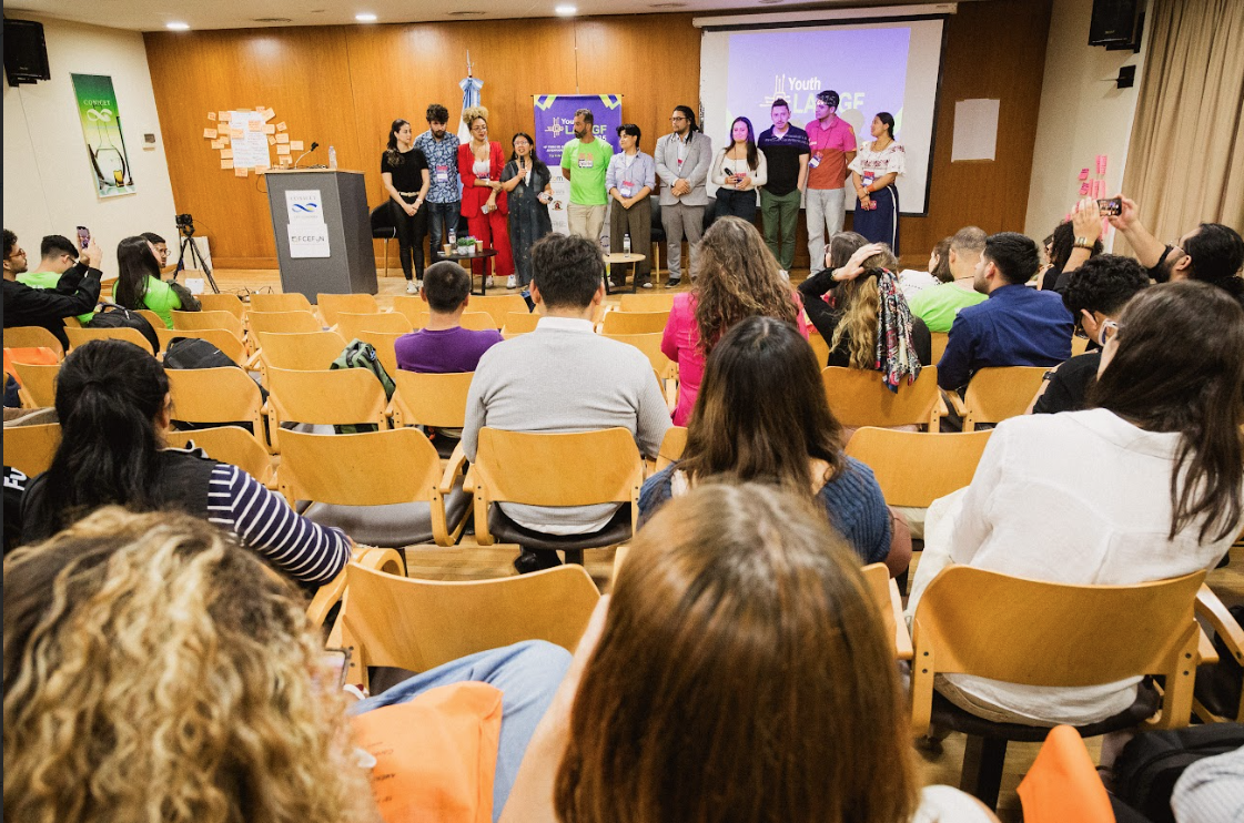 Bringing a Gender Perspective Back to Internet Governance, (side-event) on 4 November 2025, LACIGF, Cordoba, Argentina.