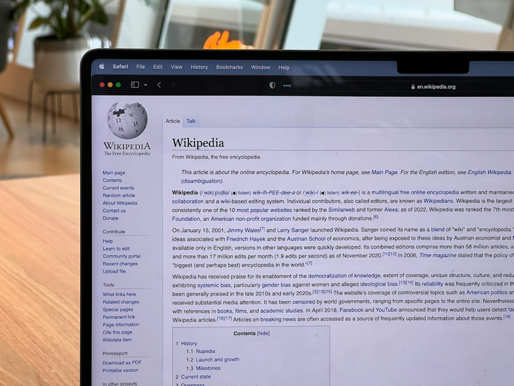Wikimedia Foundation loses initial legal challenge over UK Online Safety Act