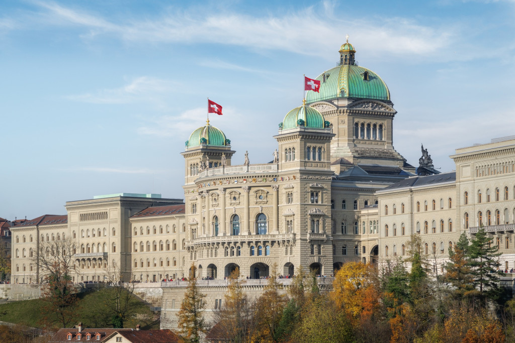 Switzerland to draft law on cybersecurity of digital products