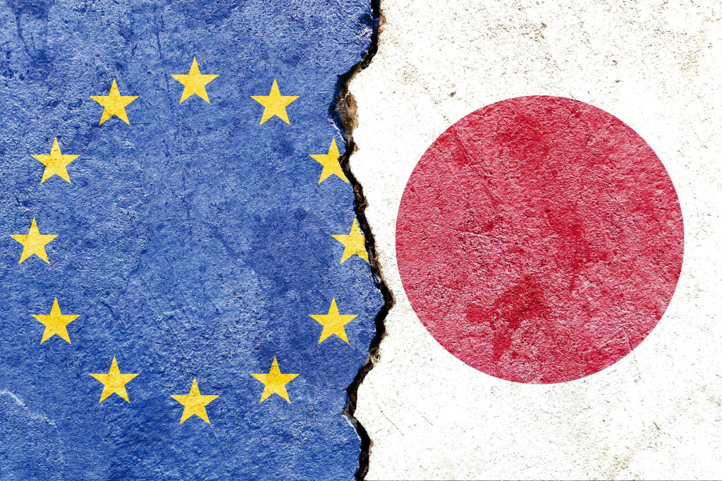 EU and Japan strengthen strategic alliance on digital technologies